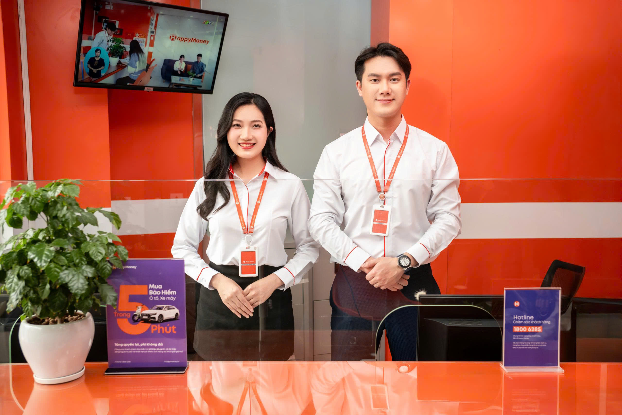 Trưởng phòng Giao dịch tại Happy Money