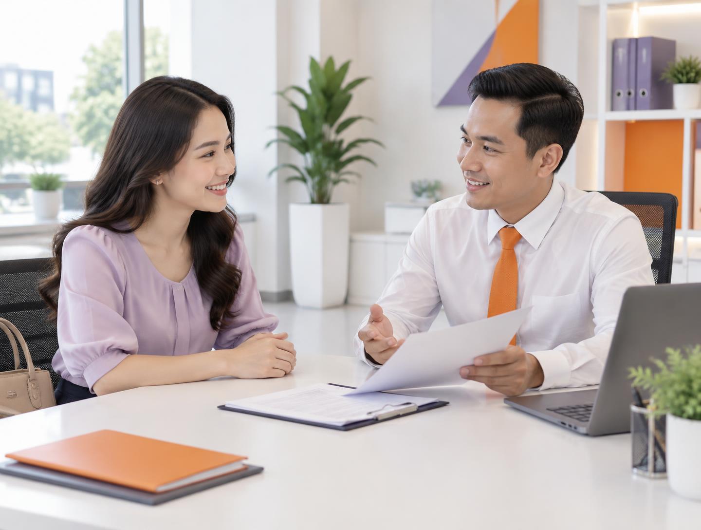 Đội ngũ Happy Money