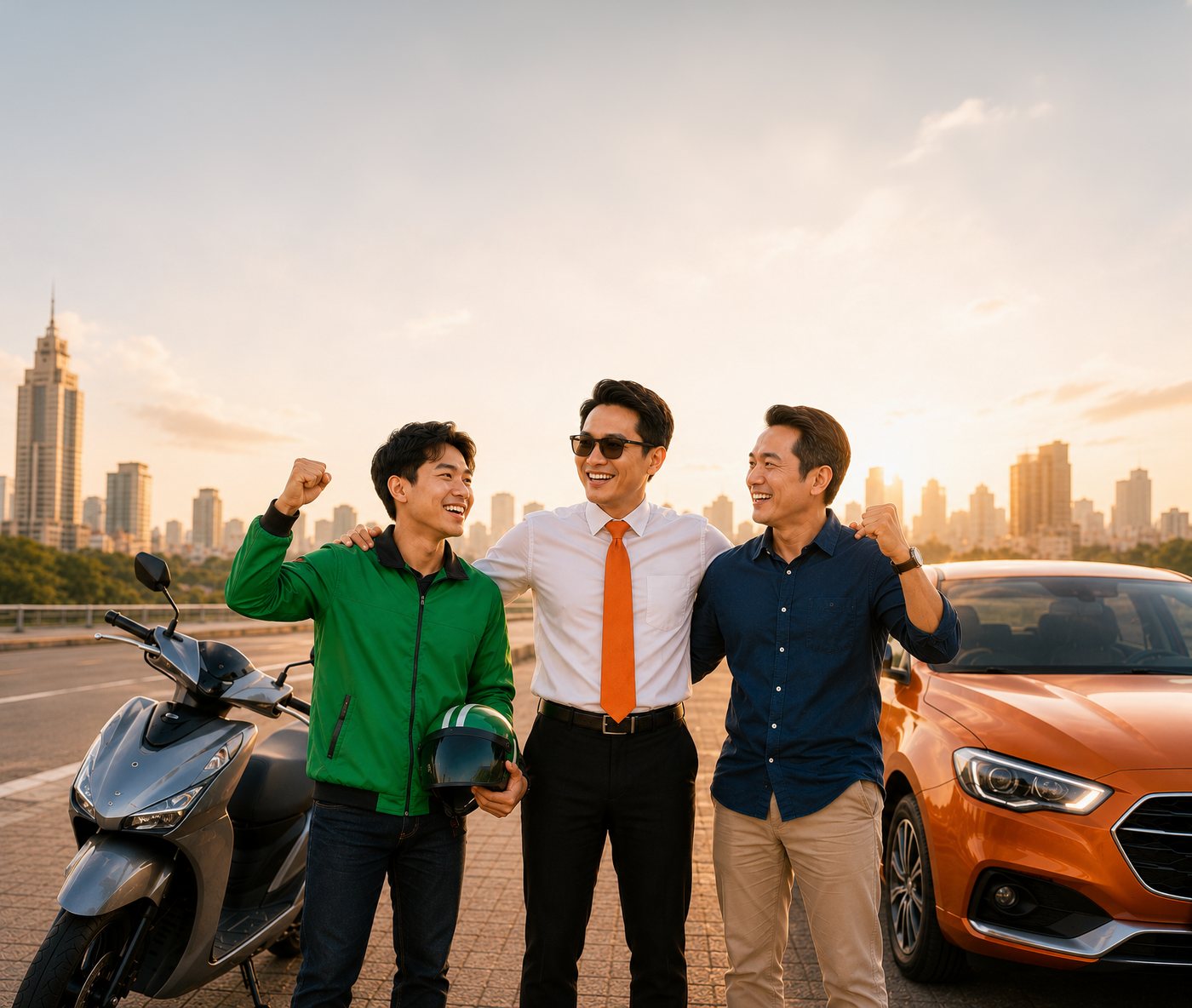hợp đồng đã giải ngân