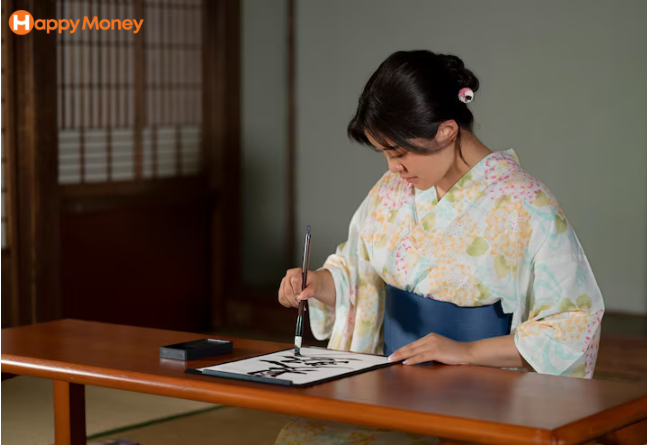Học theo người Nhật tính toán chi tiêu đang là xu hướng