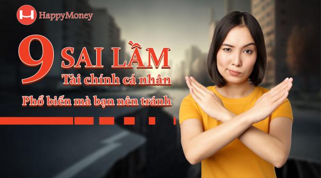 quản lý tài chính cá nhân hiệu quả Happy Money