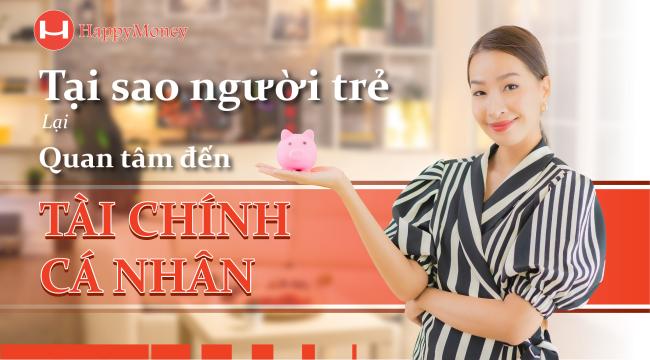 Quản lý tài chính cá nhân, vay tiêu dùng tại Happy Money