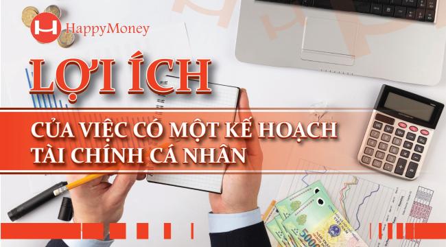 lợi ích của lập kế hoạch tài chính cá nhân