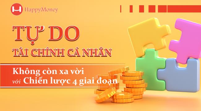 quản lý tài chính cá nhân - vay tiêu dùng nhanh