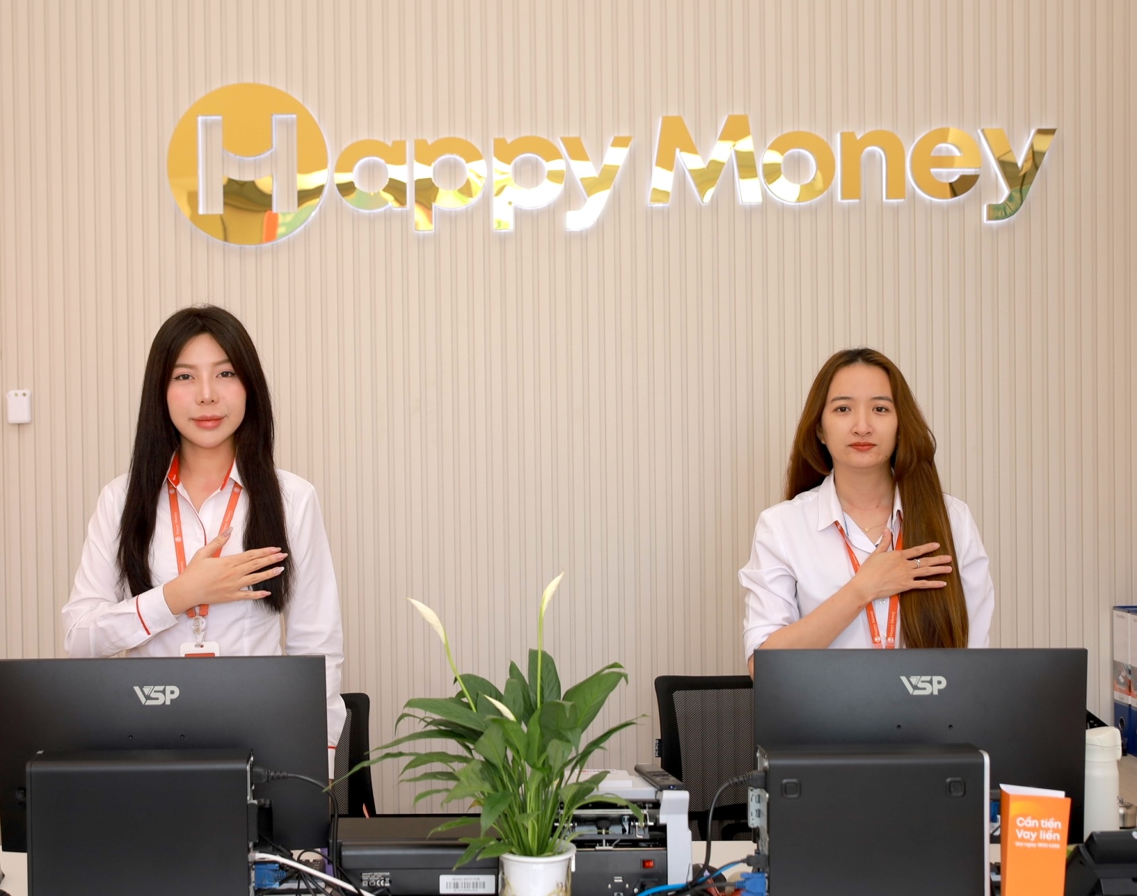 vay tiêu dùng tại happy money